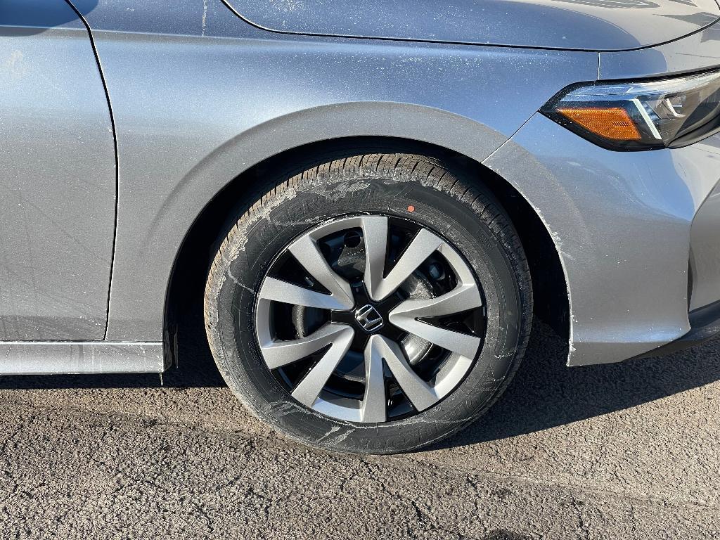 new 2026 Honda Civic car, priced at $24,953