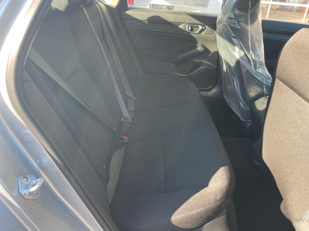 new 2026 Honda Civic car, priced at $24,953