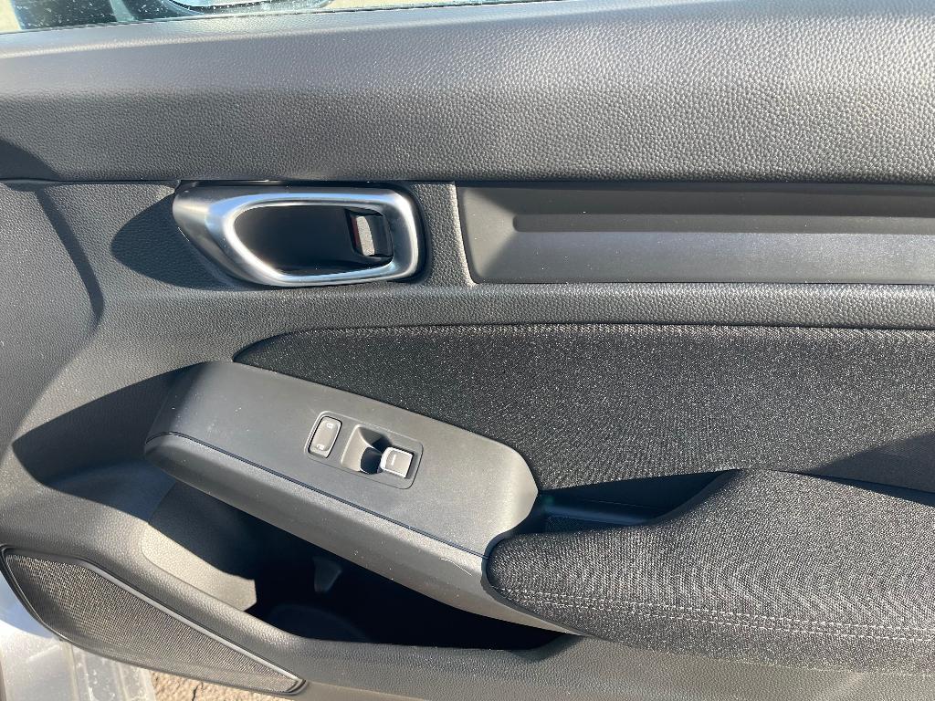 new 2026 Honda Civic car, priced at $24,953