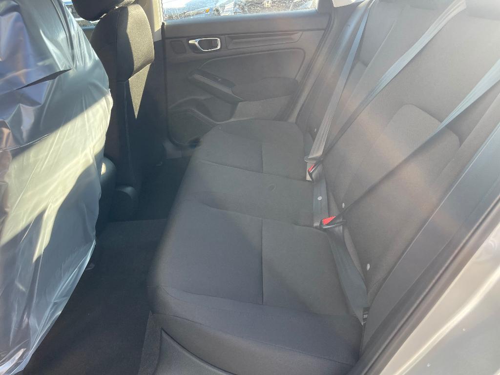 new 2026 Honda Civic car, priced at $24,953