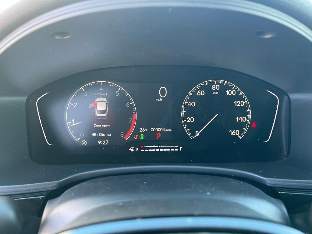 new 2026 Honda Civic car, priced at $24,953