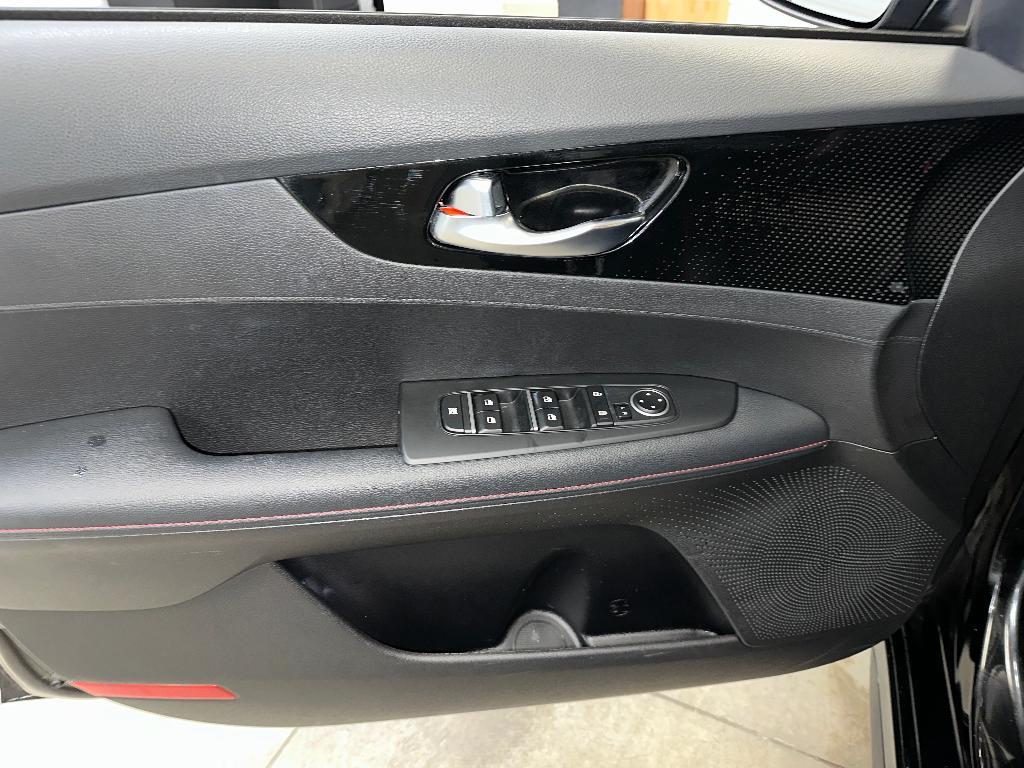 used 2023 Kia Forte car, priced at $19,000