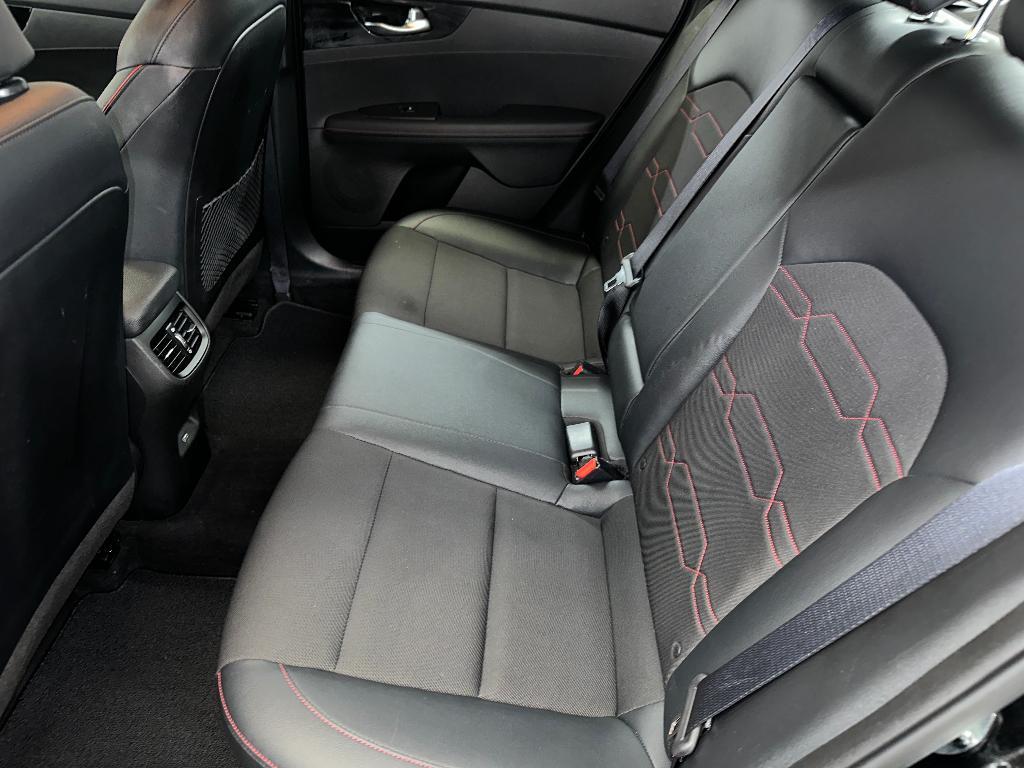 used 2023 Kia Forte car, priced at $19,000