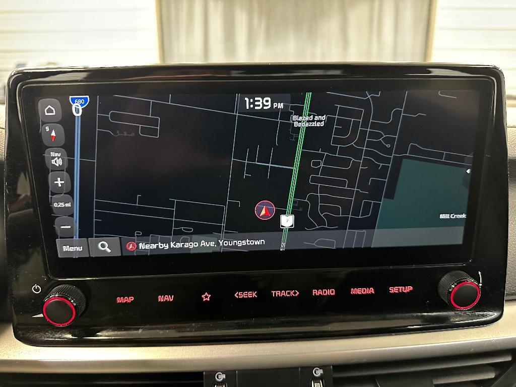 used 2023 Kia Forte car, priced at $19,000