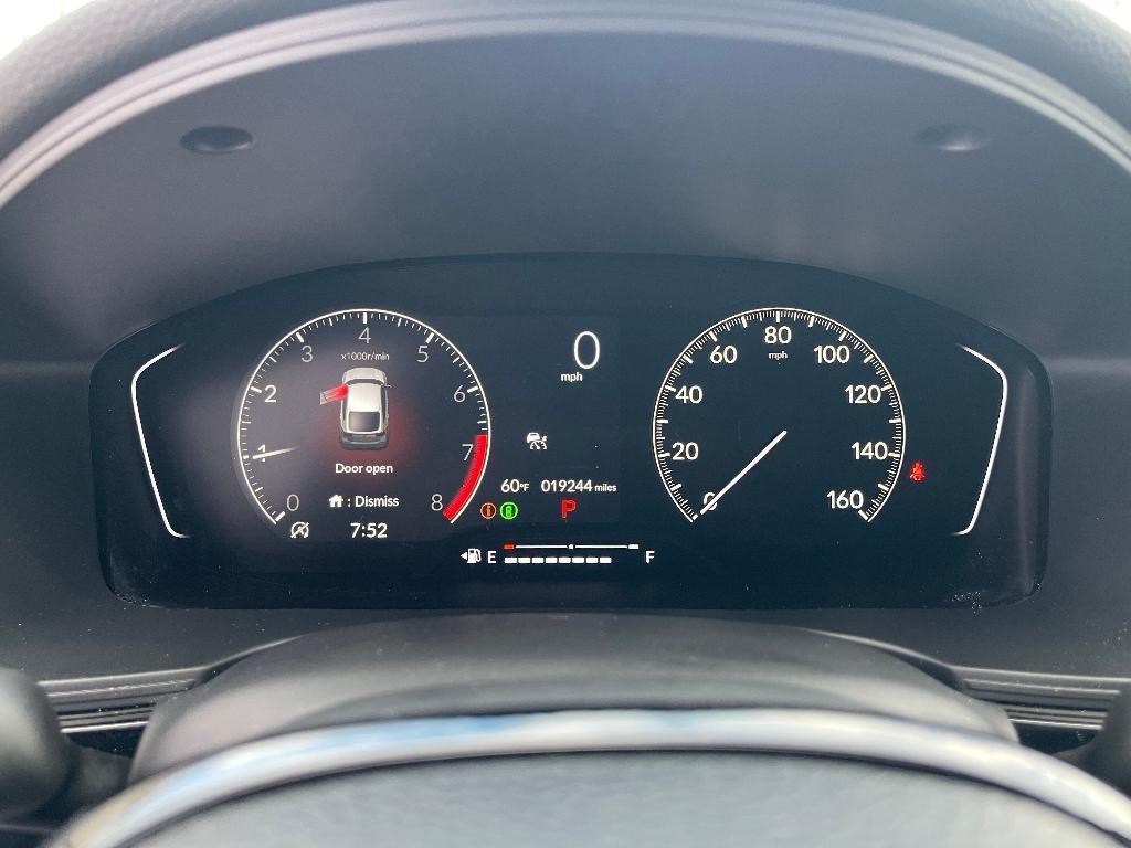 used 2023 Honda Civic car, priced at $23,500