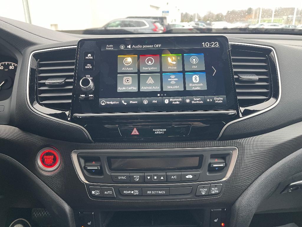 new 2026 Honda Ridgeline car, priced at $45,165