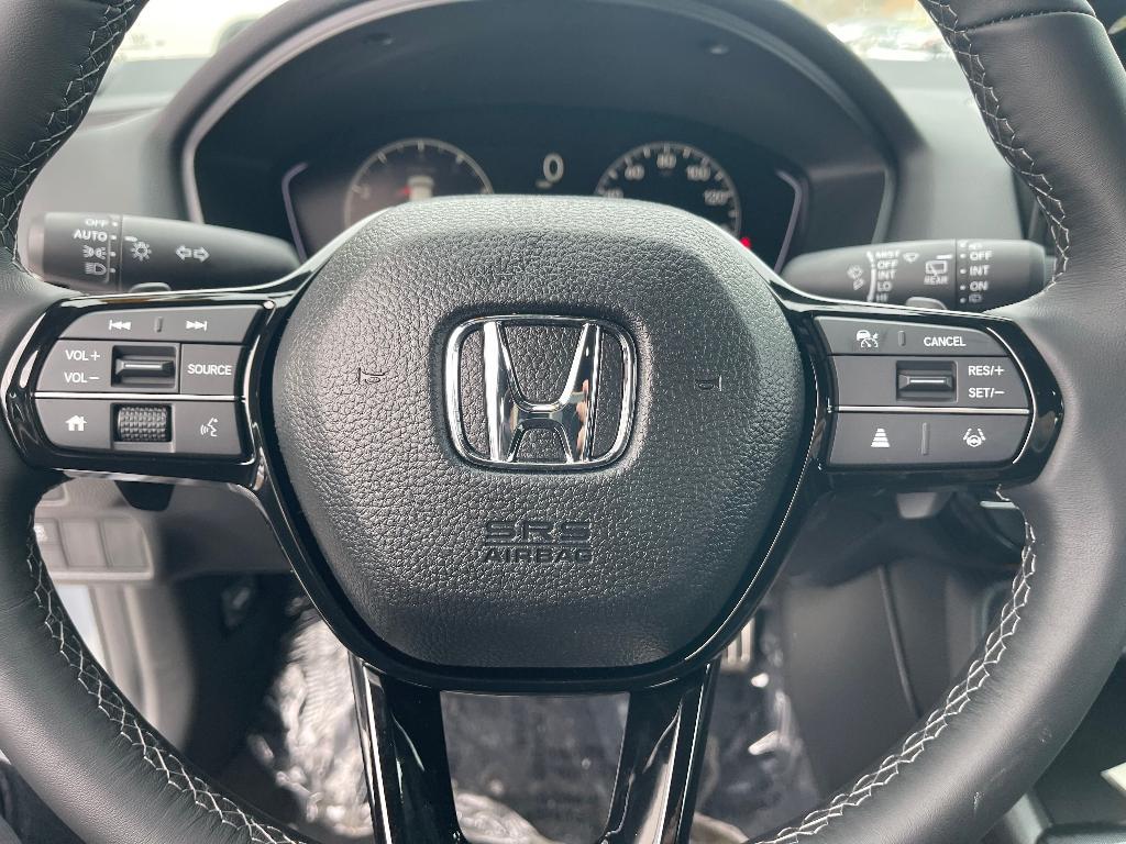 new 2026 Honda Civic car, priced at $28,417