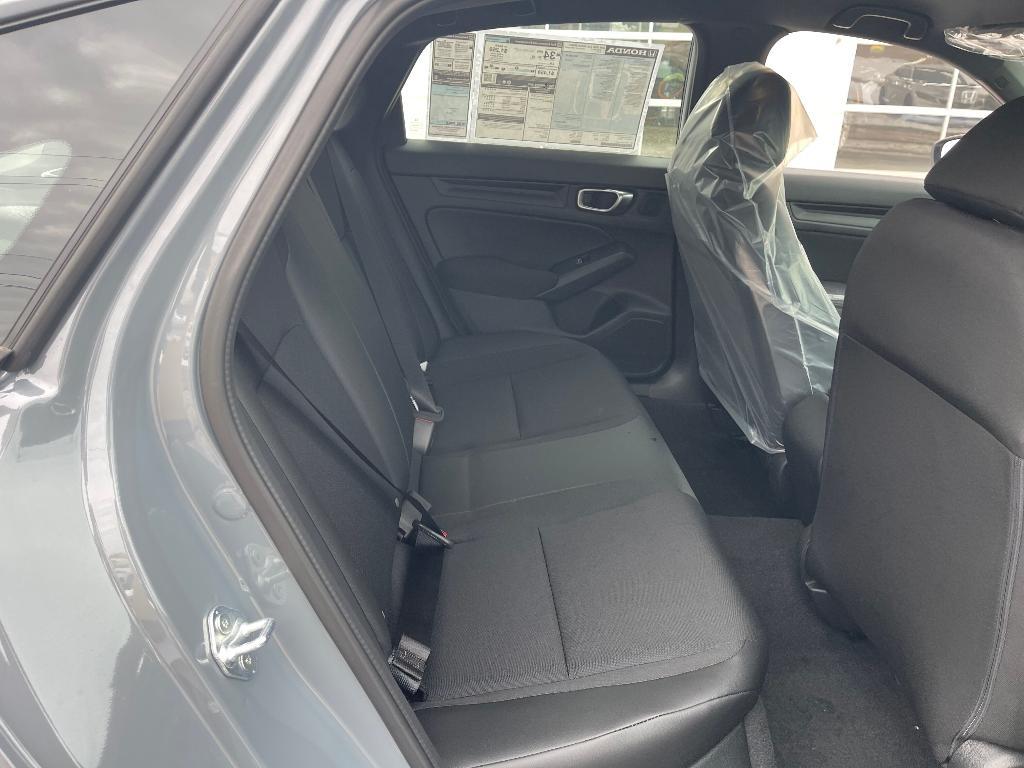 new 2026 Honda Civic car, priced at $28,417