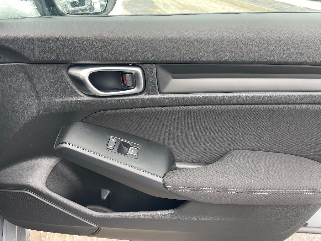 new 2026 Honda Civic car, priced at $28,417