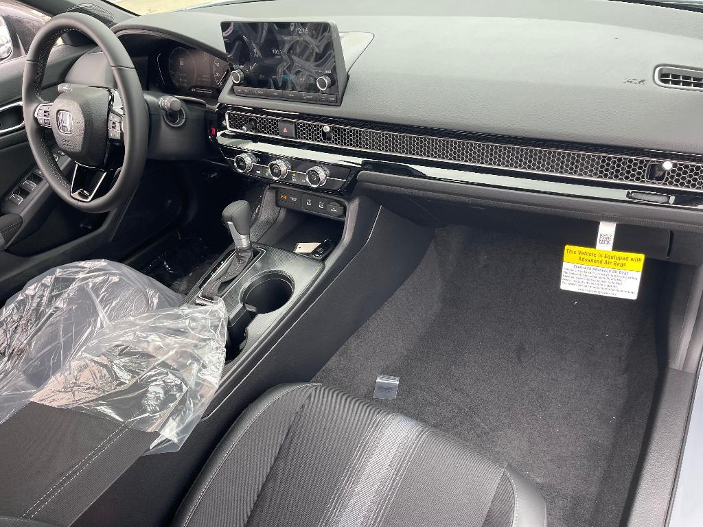 new 2026 Honda Civic car, priced at $28,417
