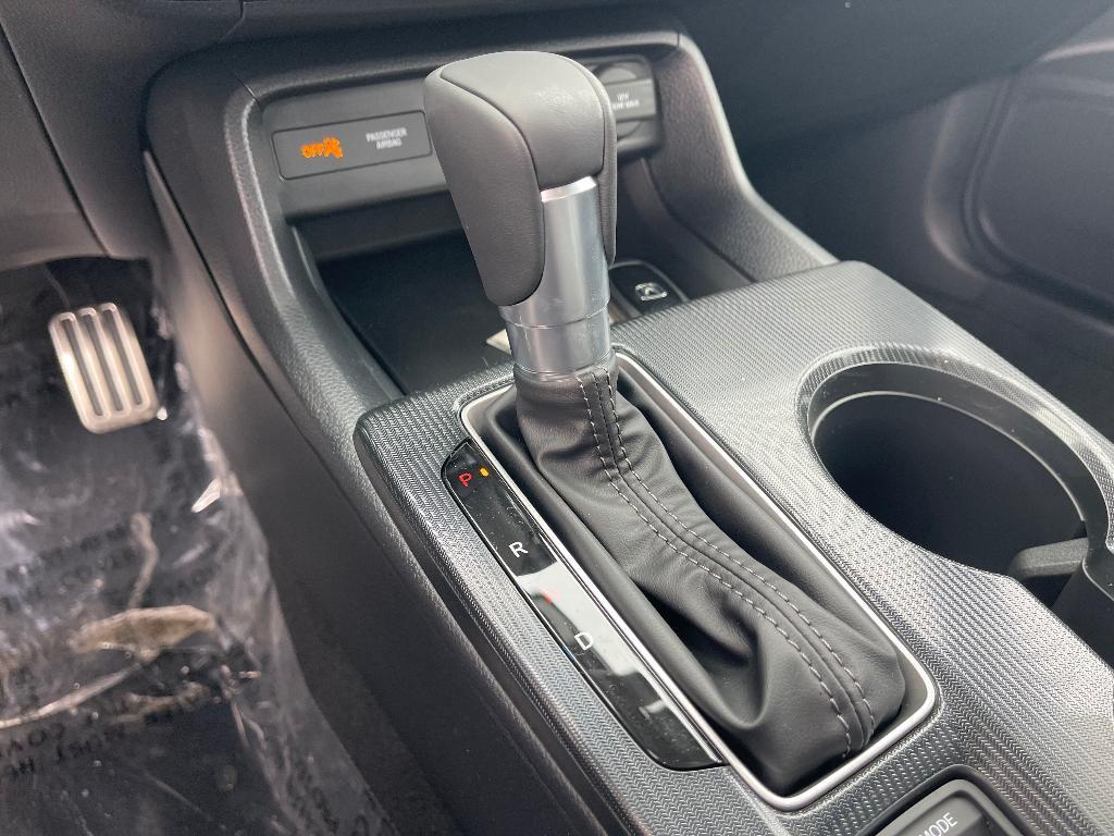 new 2026 Honda Civic car, priced at $28,417