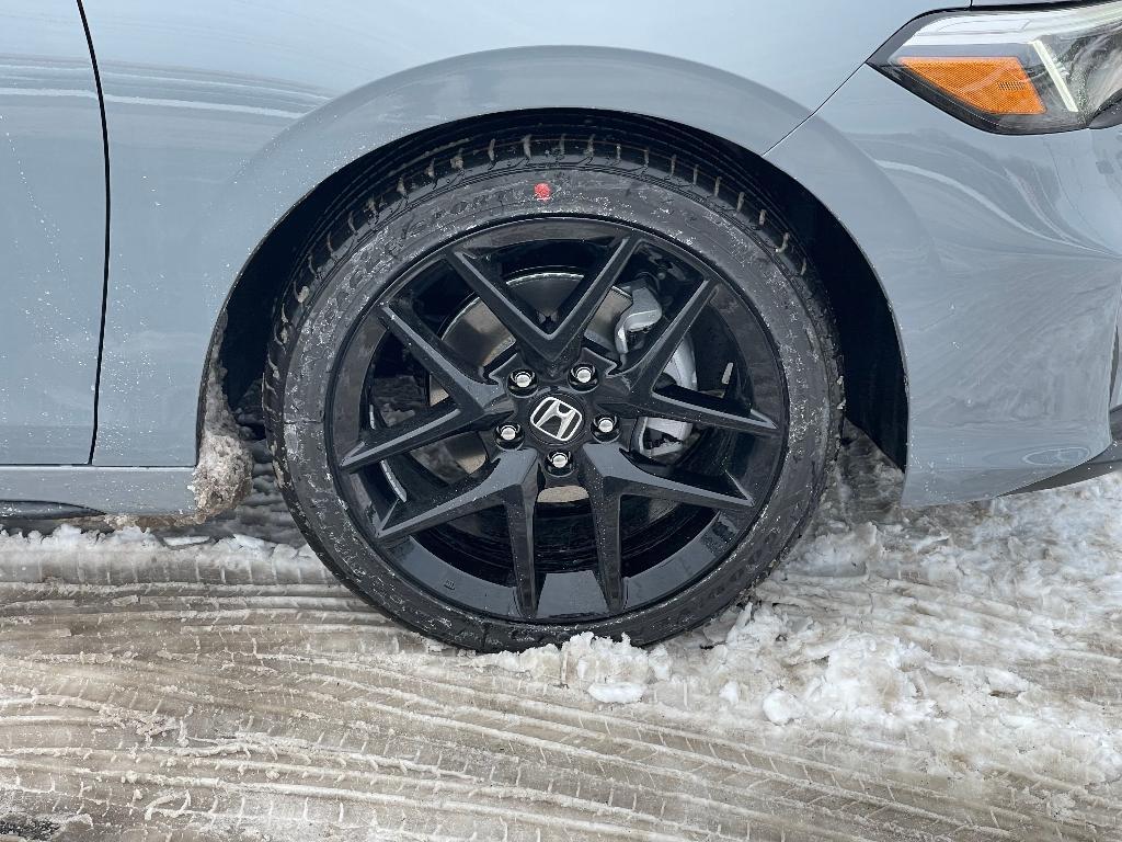 new 2026 Honda Civic car, priced at $28,417