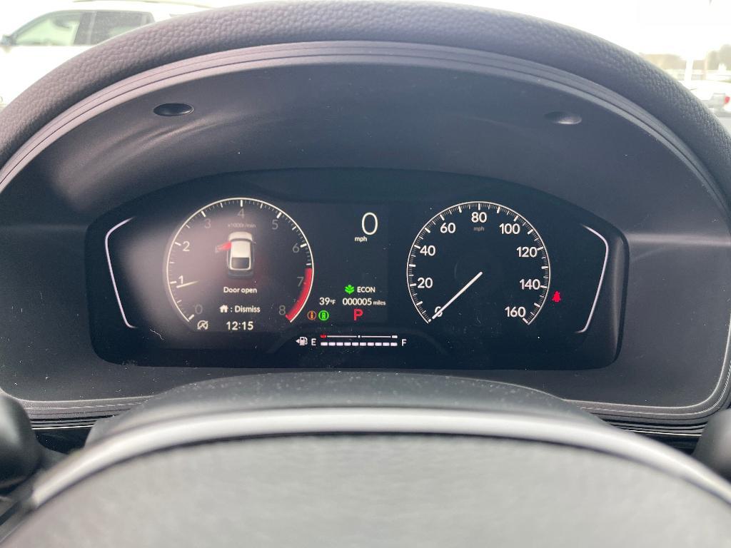 new 2026 Honda Civic car, priced at $28,417