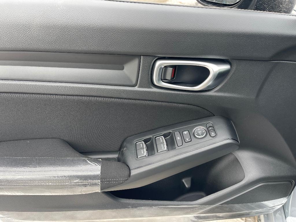 new 2026 Honda Civic car, priced at $28,417