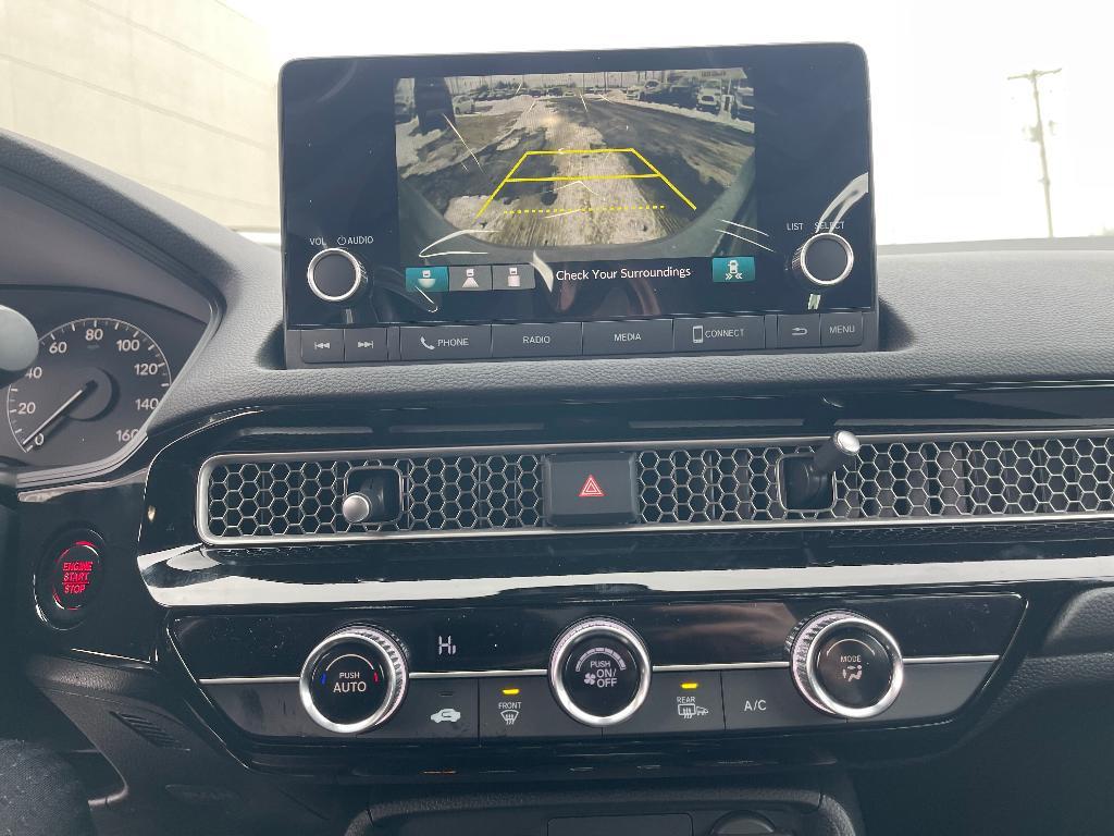 new 2026 Honda Civic car, priced at $28,417