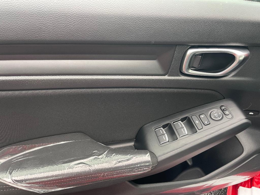 new 2026 Honda Civic car, priced at $24,953