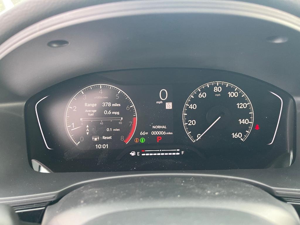 new 2026 Honda Civic car, priced at $26,735