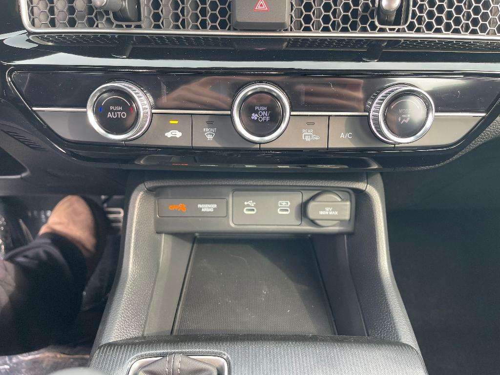 new 2026 Honda Civic car, priced at $26,735