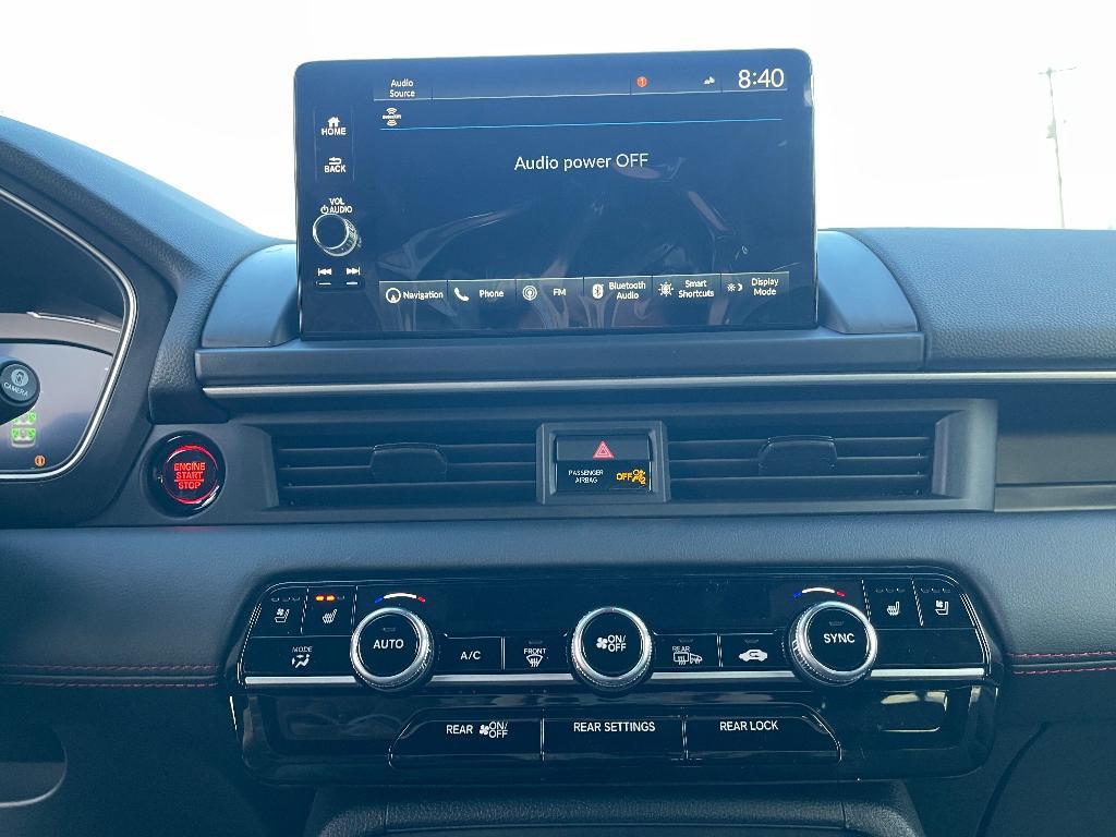 new 2025 Honda Pilot car, priced at $51,626