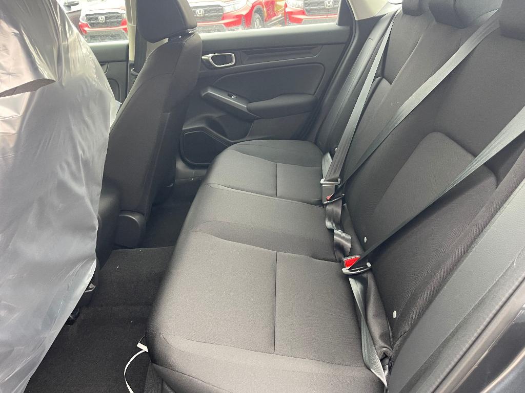 new 2026 Honda Civic car, priced at $24,953