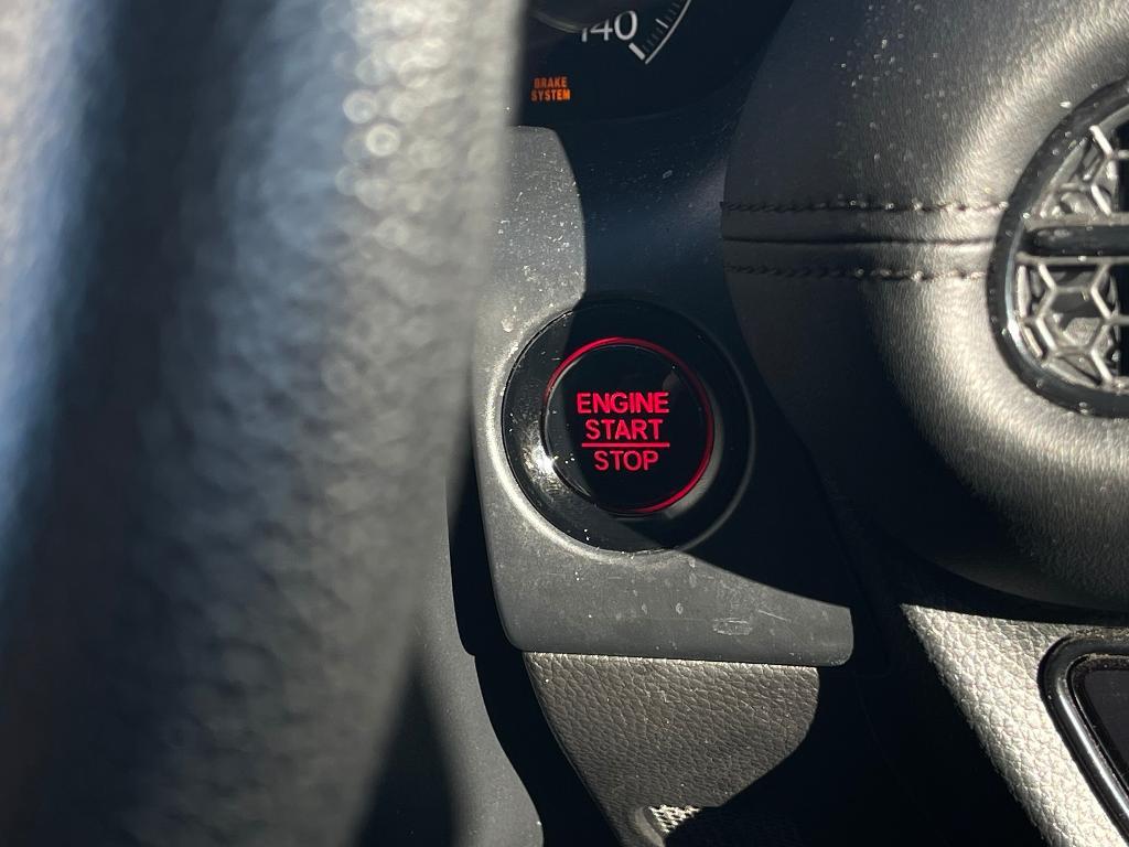 used 2023 Honda HR-V car, priced at $22,000