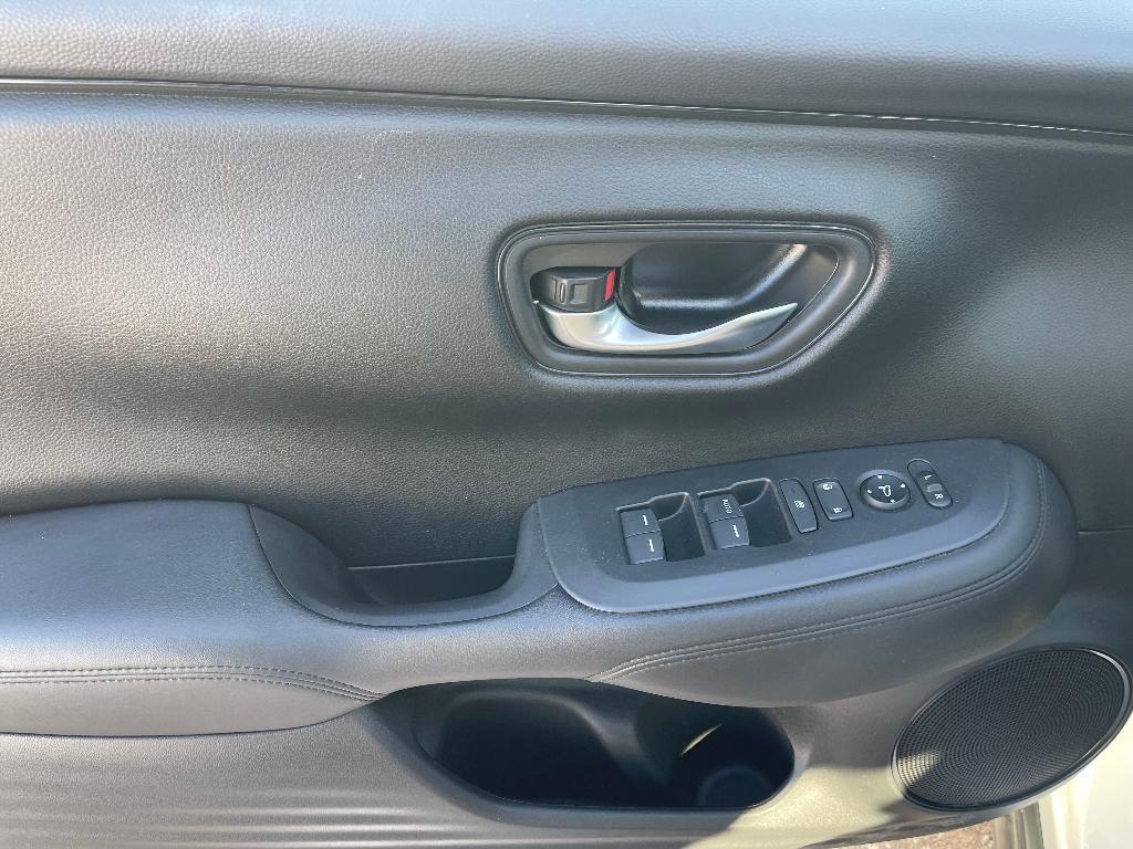 used 2023 Honda HR-V car, priced at $22,000