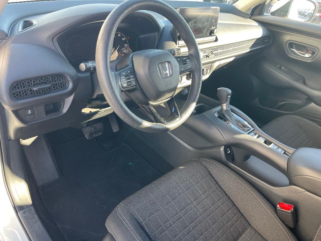 used 2023 Honda HR-V car, priced at $22,000