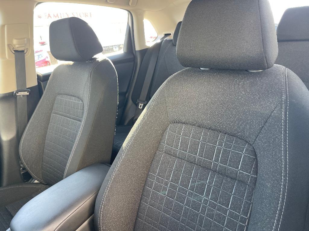 used 2023 Honda HR-V car, priced at $22,000