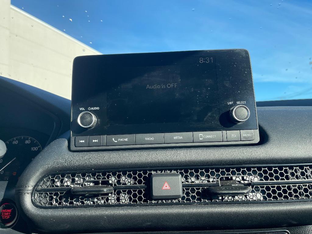 used 2023 Honda HR-V car, priced at $22,000