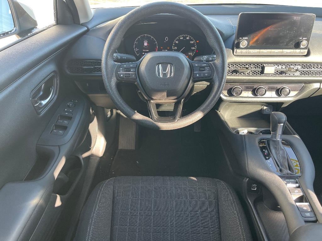 used 2023 Honda HR-V car, priced at $22,000