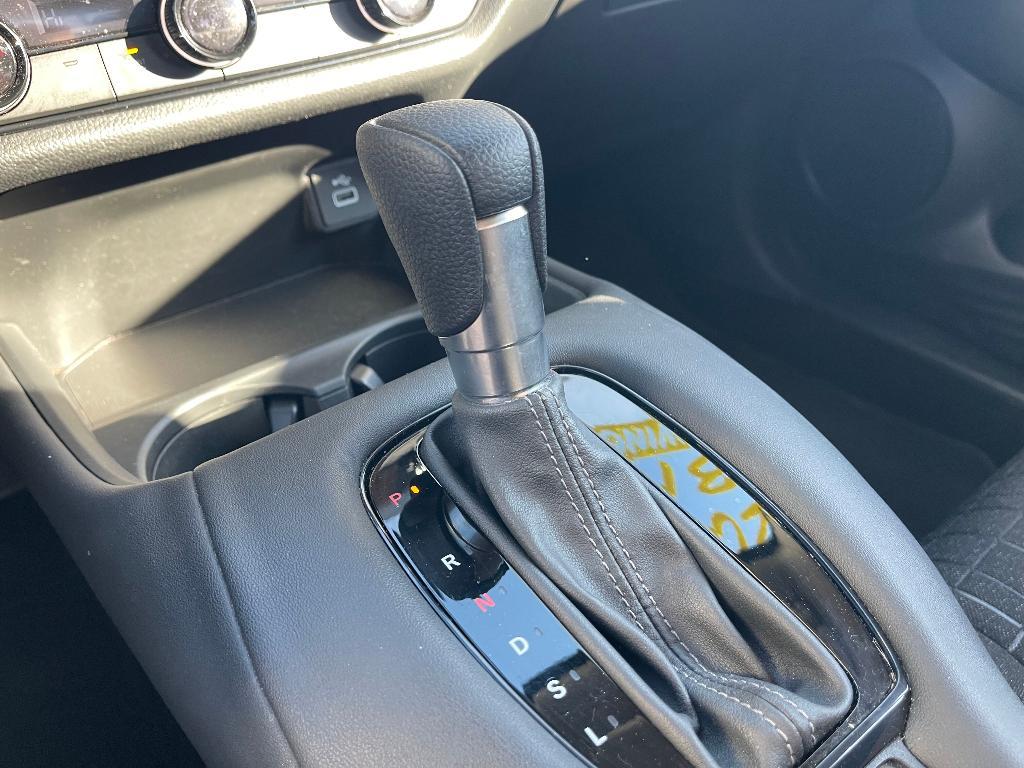 used 2023 Honda HR-V car, priced at $22,000