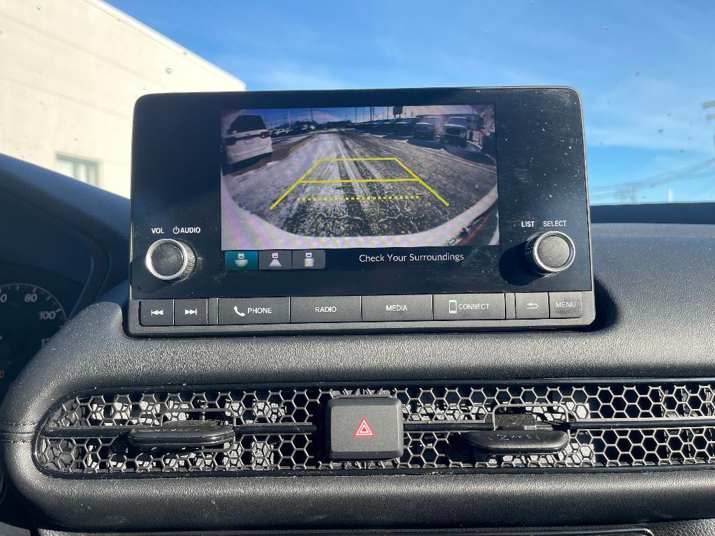 used 2023 Honda HR-V car, priced at $22,000