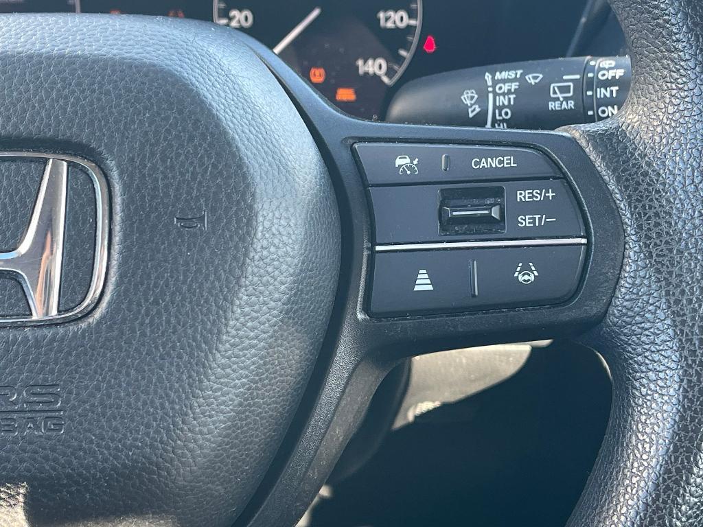 used 2023 Honda HR-V car, priced at $22,000