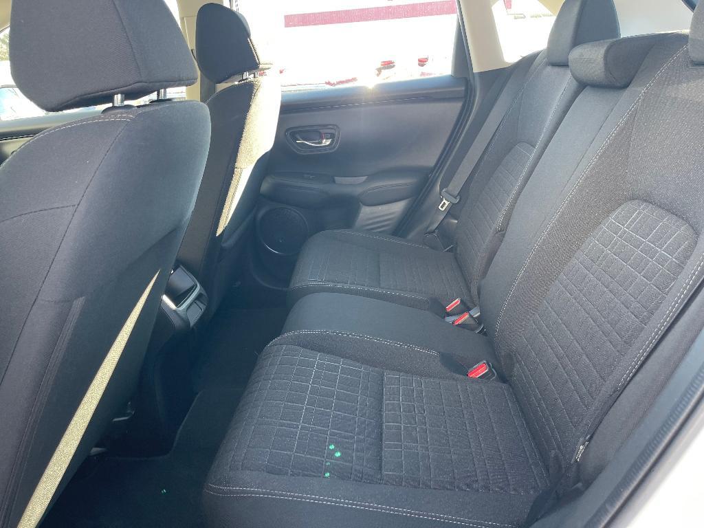 used 2023 Honda HR-V car, priced at $22,000