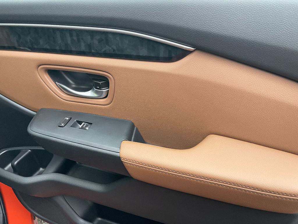 new 2026 Honda Passport car, priced at $50,527