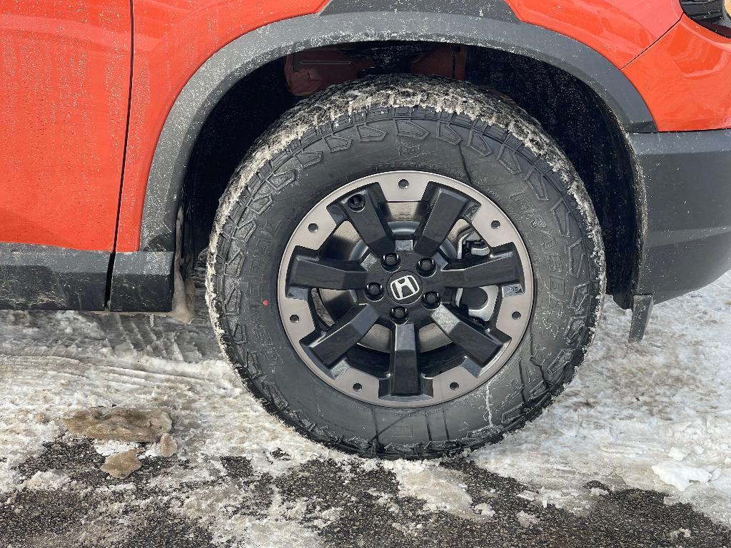 new 2026 Honda Passport car, priced at $50,910