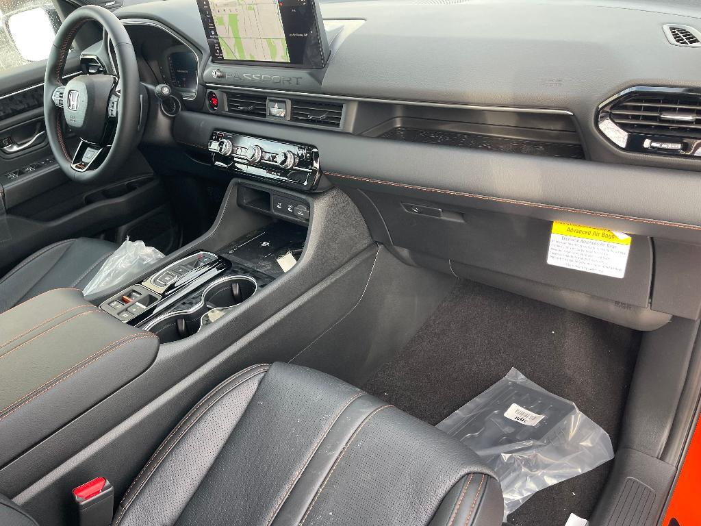 new 2026 Honda Passport car, priced at $50,910