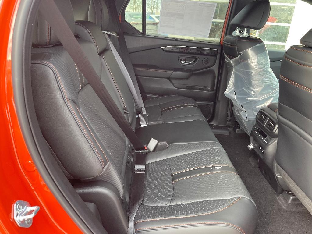 new 2026 Honda Passport car, priced at $50,910