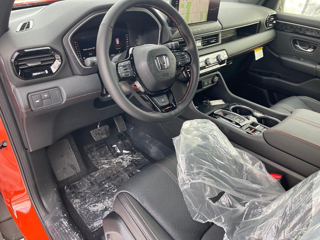 new 2026 Honda Passport car, priced at $50,910