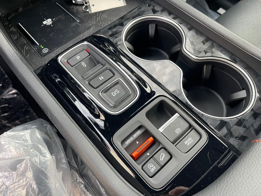 new 2026 Honda Passport car, priced at $50,910