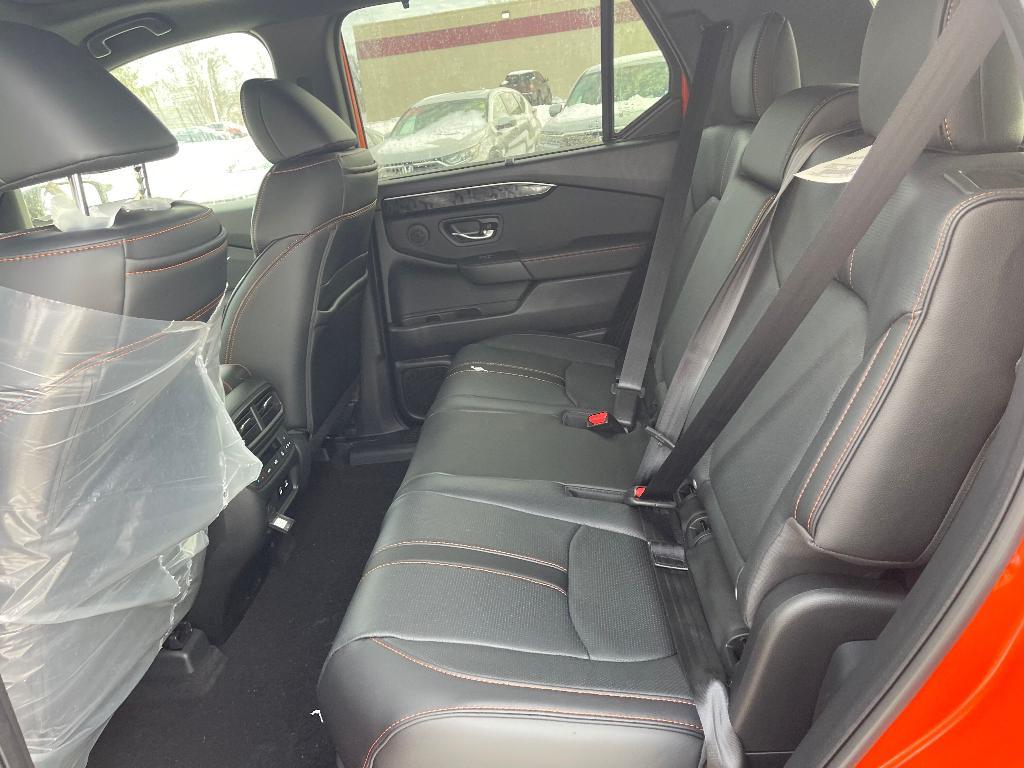 new 2026 Honda Passport car, priced at $50,910