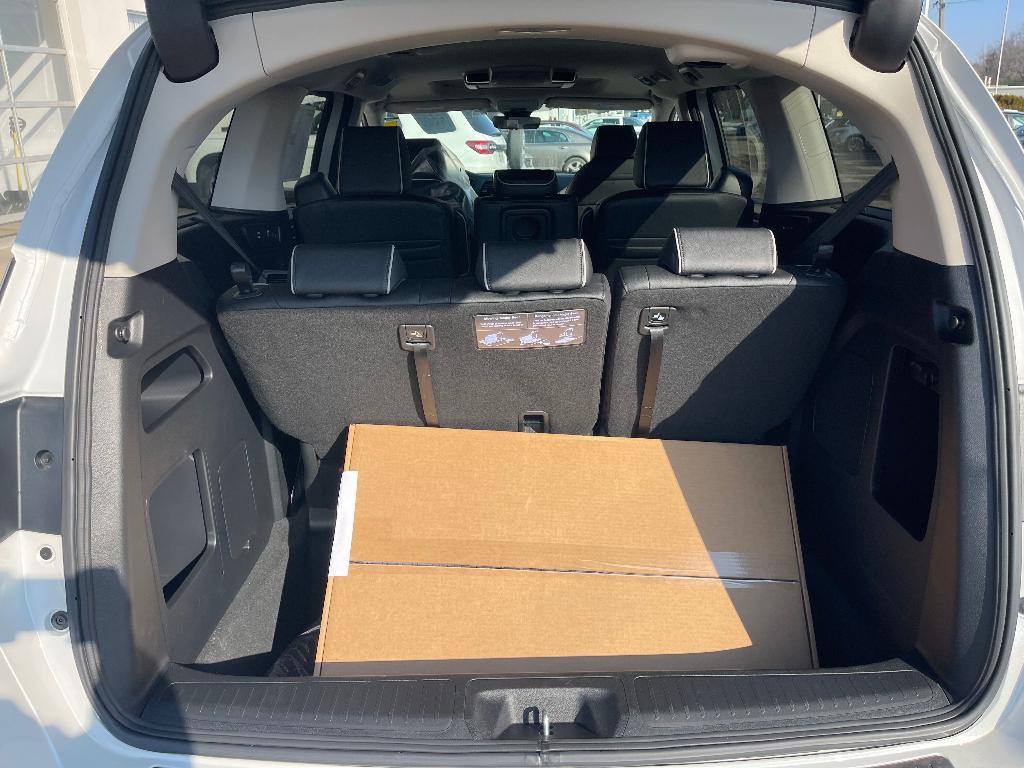 new 2026 Honda Odyssey car, priced at $50,337