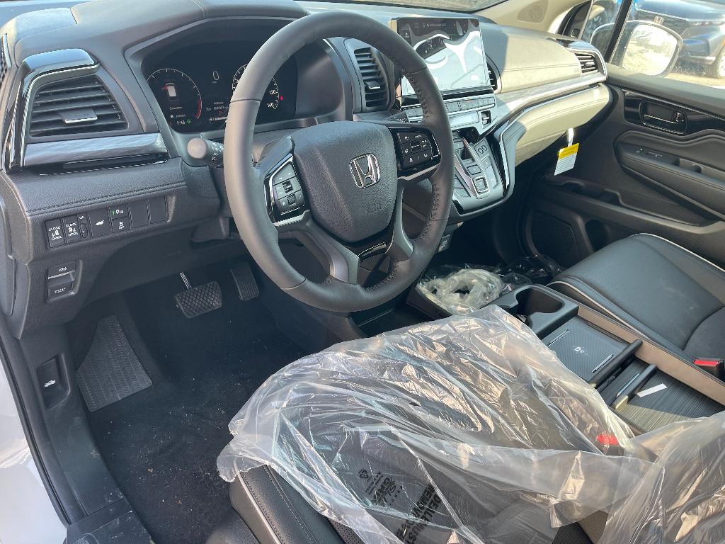 new 2026 Honda Odyssey car, priced at $50,337