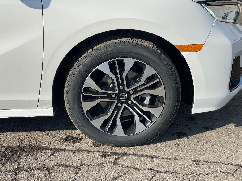 new 2026 Honda Odyssey car, priced at $50,337