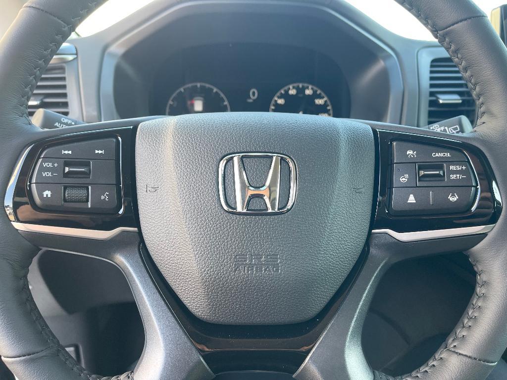 new 2026 Honda Odyssey car, priced at $50,337