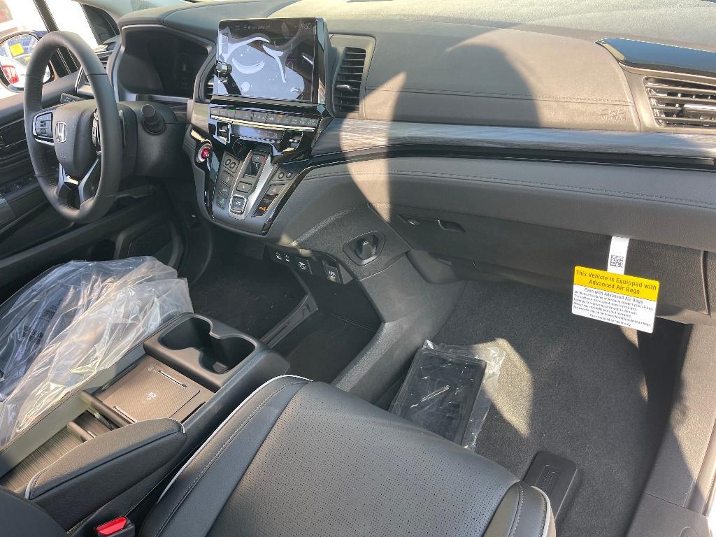 new 2026 Honda Odyssey car, priced at $50,337