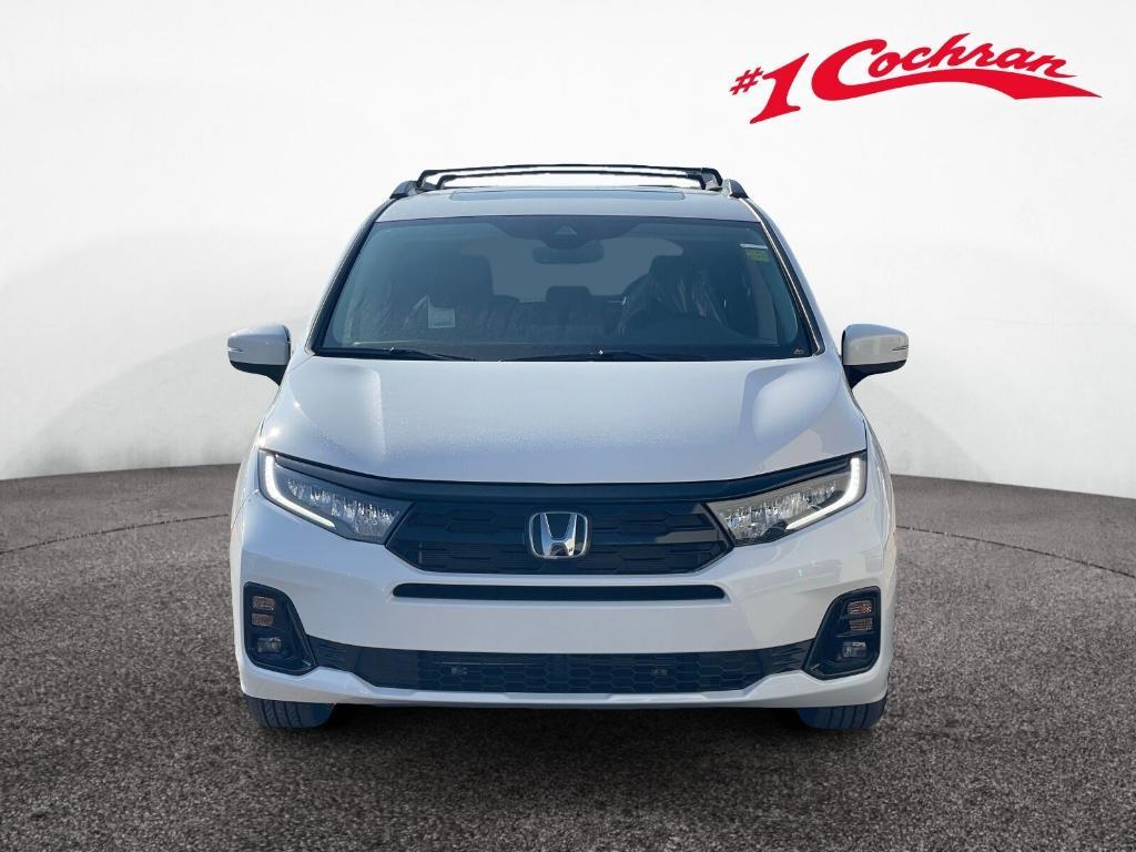 new 2026 Honda Odyssey car, priced at $50,337