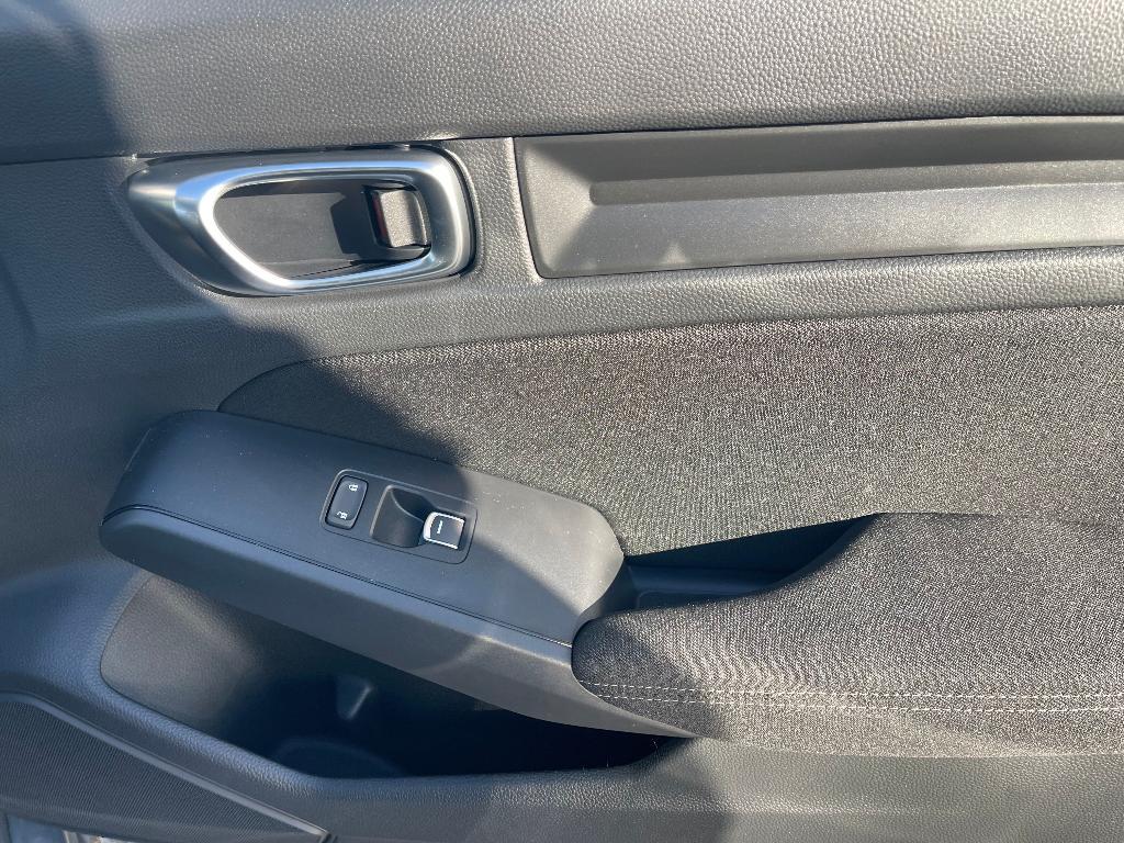 new 2026 Honda Civic car, priced at $27,984