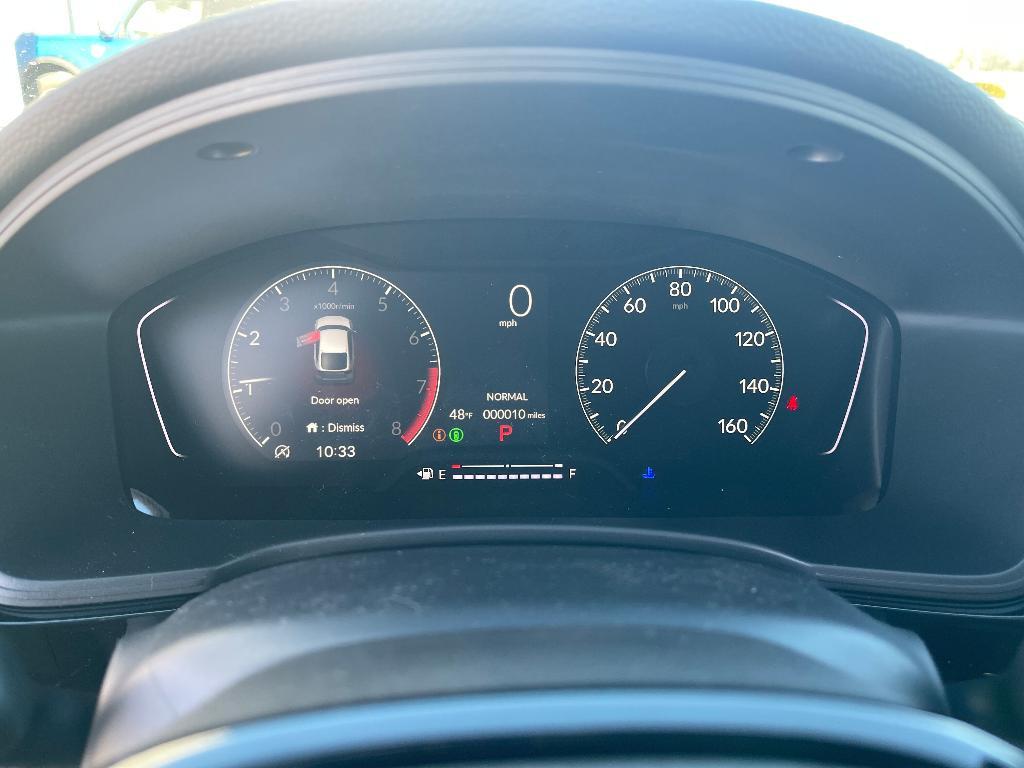 new 2026 Honda Civic car, priced at $27,984