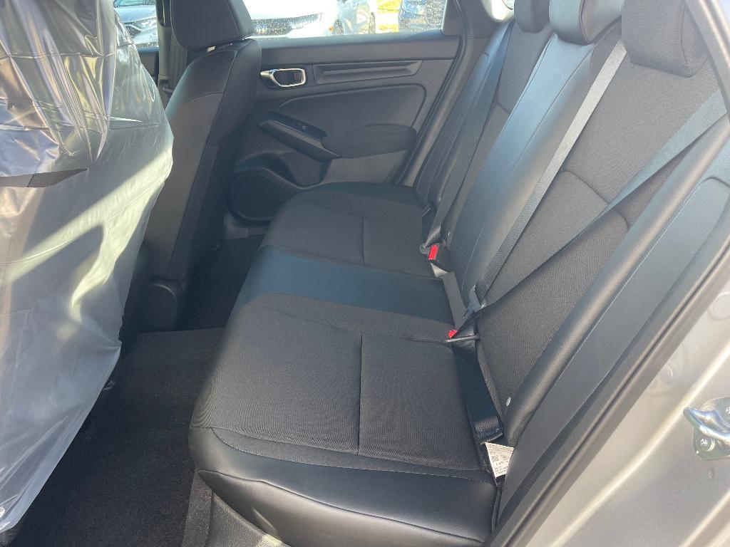 new 2026 Honda Civic car, priced at $27,984